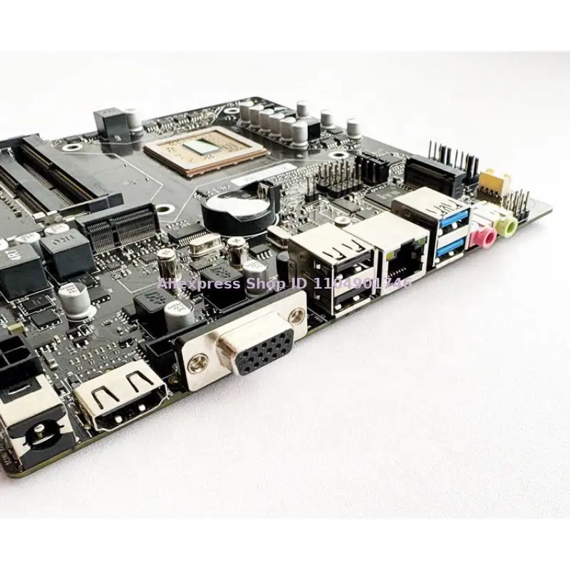 JZXETH01 MZ-3CXG-CB109-420 ECD68A7EF86F Computer Parts  Industrial Motherboard