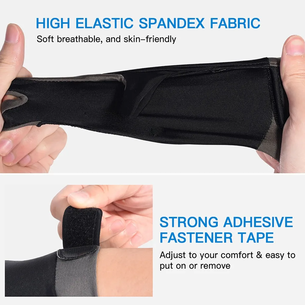 

Anti-skid Billiard Glove Breathable Lightweight Pool Gloves Super Elastic 3 Finger Billiard Mitten Pool Players
