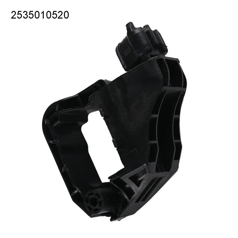 1pc For Mercedes For Benz Radiator Bracket C238 C253 S213 W213 X253 A2535010520 2535010520 Plastic Exact Fit Interior Parts