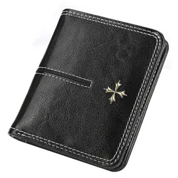 New Mini Women Wallets Fashion Small Wallets Zipper PU Leather Quality Female Purse Card Holder Wallet