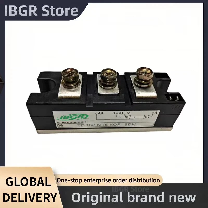 

TD142N16KOF TD142N18KOF TT180N16KOF TT162N16KOF TT142N16KOF Diode Modules New Original