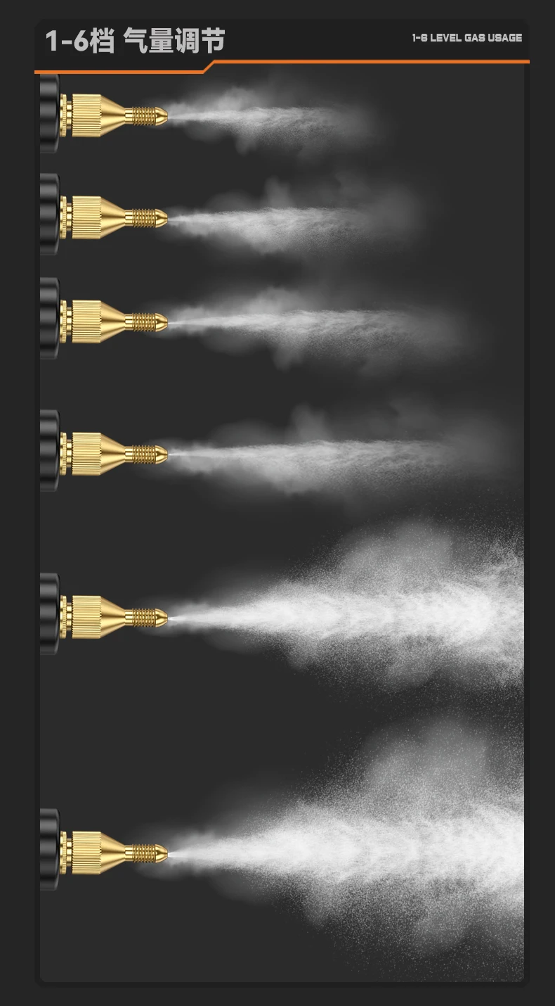 Pembersih uap bertekanan tinggi dan suhu tinggi Multifungsi untuk rumah tangga Peralatan AC disinfeksi dan pembersihan