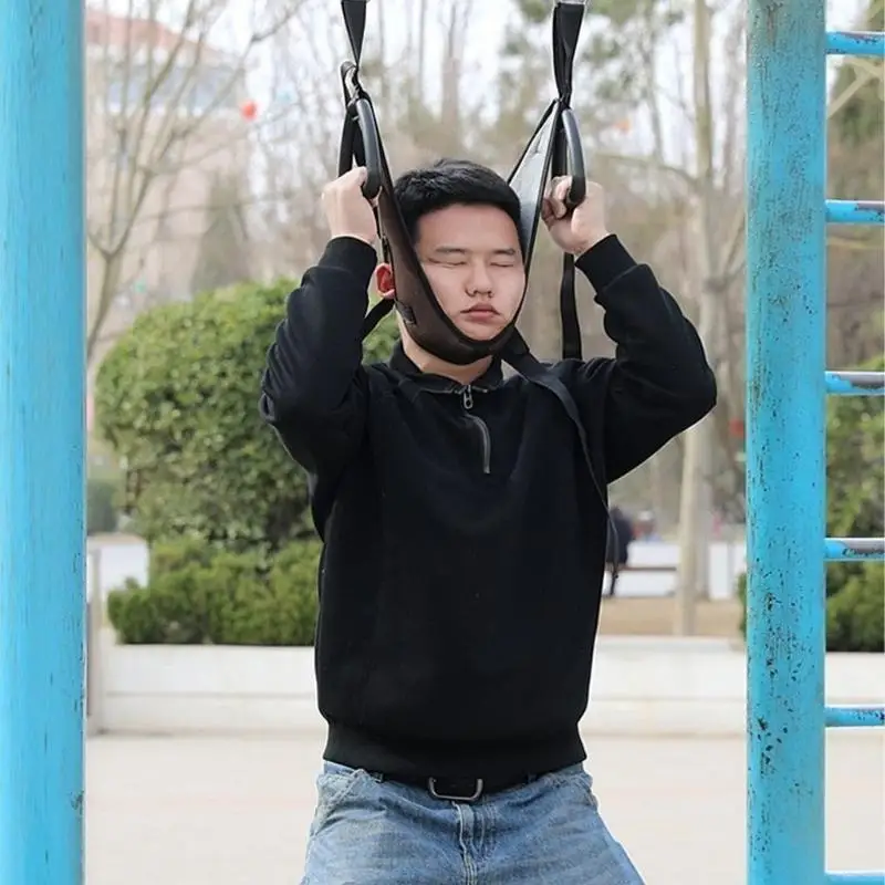 يدعم جهاز شد الرقبة وياقة التمدد ويتميز بطريقة التمدد القوية وأنظمة مبطنة مريحة 24BD