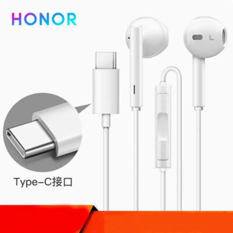 Honor Type C Earpho…