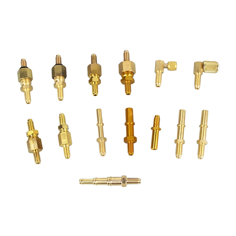 Car Fuel Injector Cleaning Machine Cleaner Tester Universal Non Dismantle Tool Auto Engine Petrol Throttle Nozzle