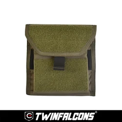 TW-P091 Delustering TwinFalcons Tactical Multifuntion Admin Pouch CAG Delta Navy Seal DEVGRU Airsoft Milsim Marsoc