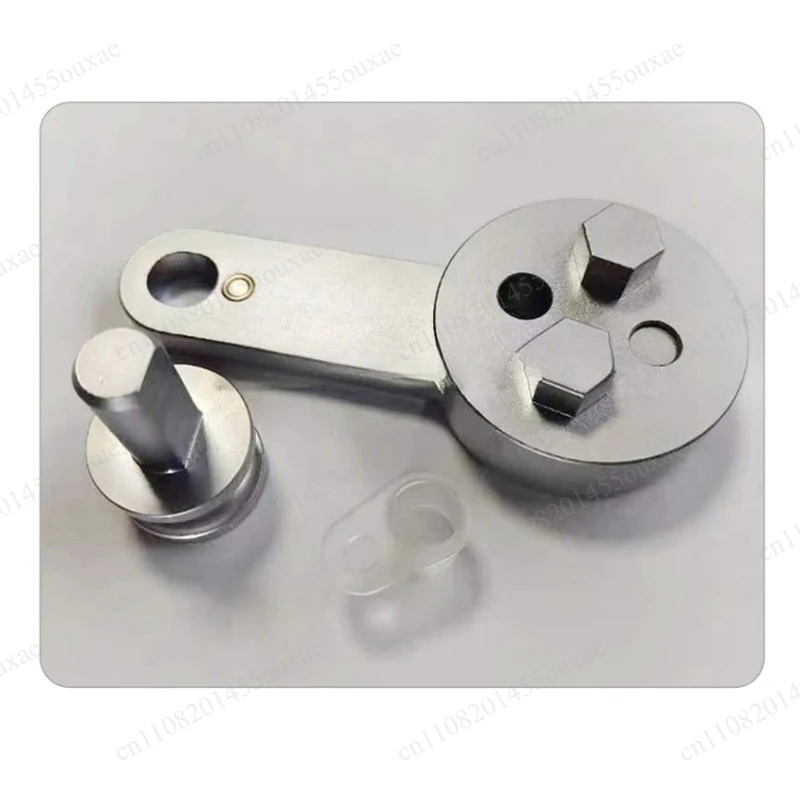 Special Engine Timing & Crankshaft Pulley Lock Tool Fit M254 M256 Inline 6-Cylinder New Generation Sedan Engine Overhaul Kit