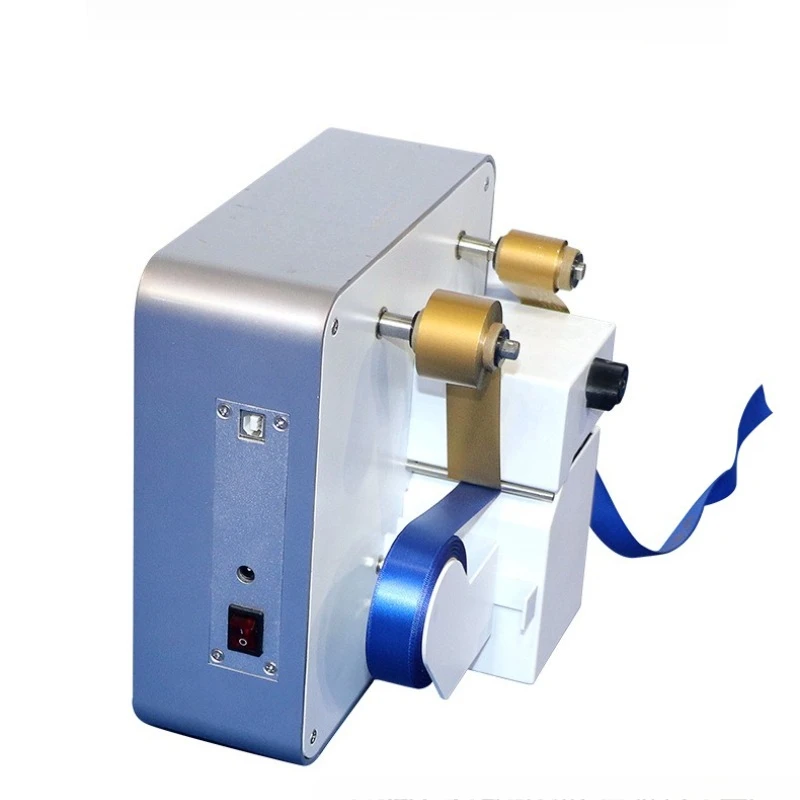 320 ribbon streamer ironing machine, flower shop gift wrapping shop cake shop compact and lightweight ironing machine