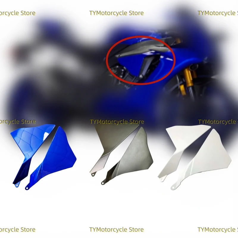 

Fit For YAMAHA YZF R1 R1M YZF-R1 YZFR1 2015 2016 2017 2018 2019 Motorcycle Accessories Side Panel ECU Mid Trim Fairing