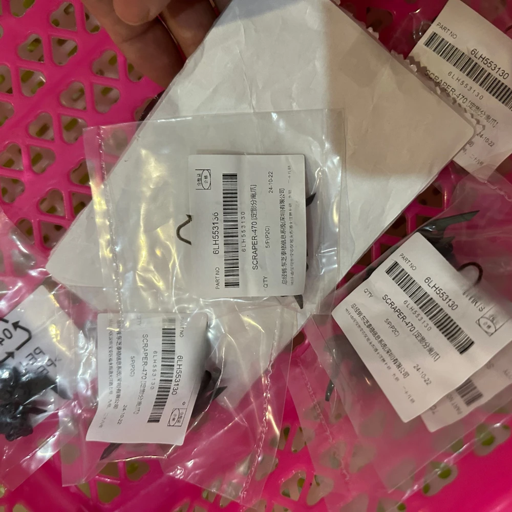 

6LJ14053000 6LH55313000 Upper Fuser Picker Finger for Toshiba E-STUDIO 205 206 207 255 256 257 305 306 307 E255 E205 E206