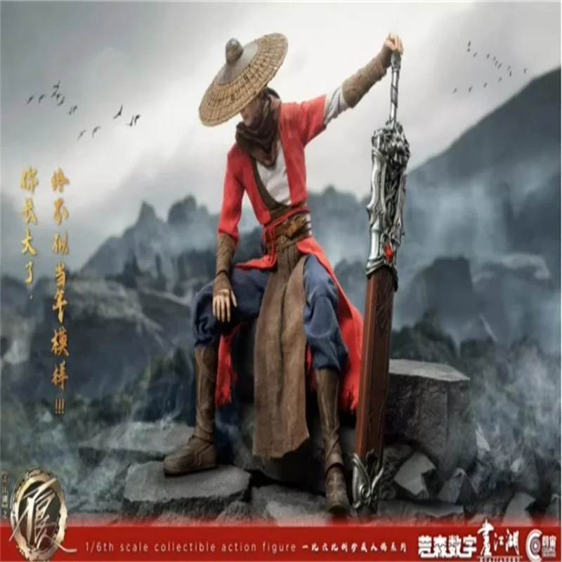 

Cosmic Creations CC9103 1/6 Soldier Li Xingyun Full Set 12'' Action Figure Doll Model Toy In Stock Collection