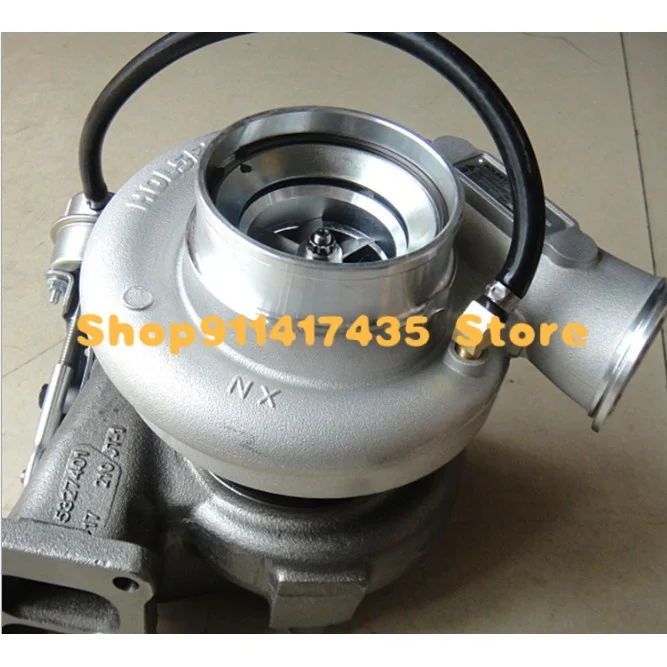 Turbocharger for HE400WG 5350190 5350191 original turbocharger