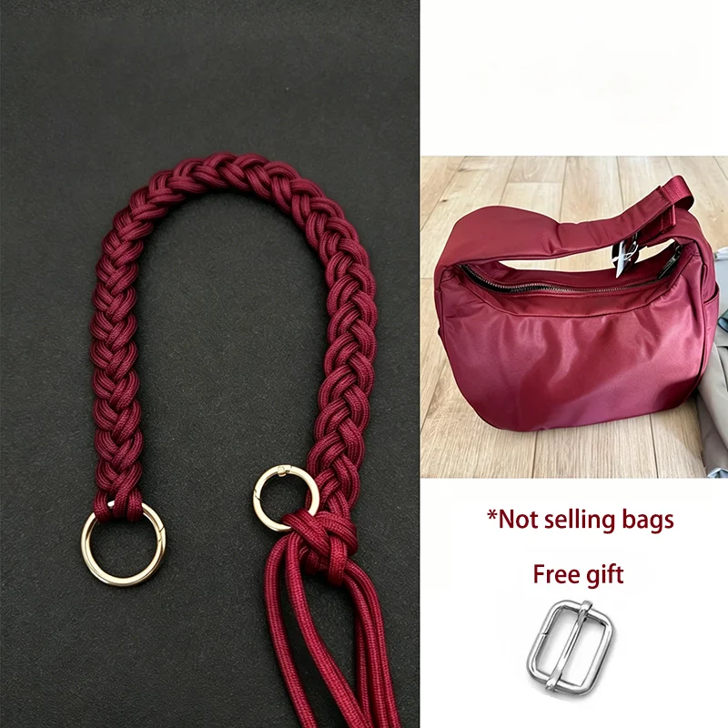 Fado H Lunch Box Bag Strap Conversion Color Woven Handbag oulder Strap Accories Summer Collection China Made Fashion