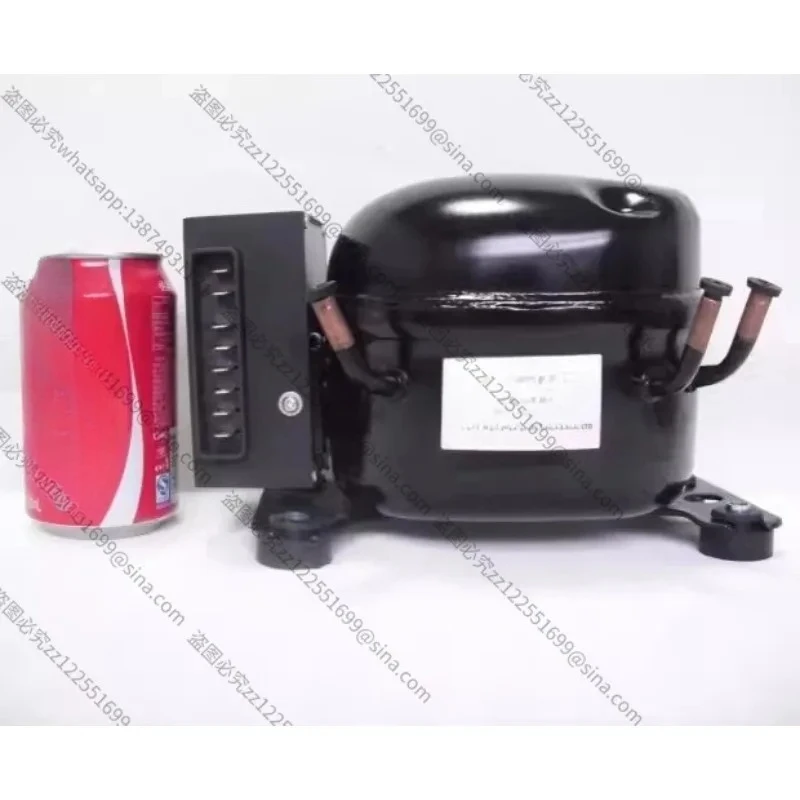 Suitable for  DC12V24V48V Refrigeration Compressor Solar Refrigerator Freezer Car Refrigerator Compressor