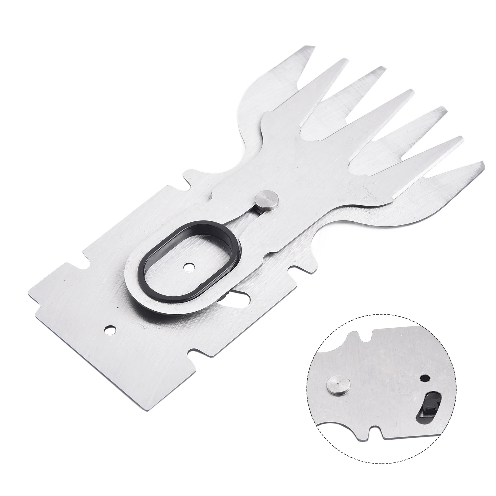 1pc Home Garden 2Cordless Grass Shear 5Replacement Blade 2609003867 For Bosch AGS ASB 10.8 Li Garden 7Power Tools Accessories