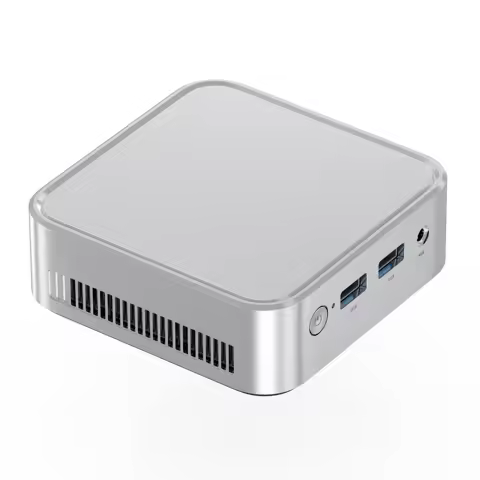 Soyeer New Design C0B Office MINI PC In-tel Alder Lake N150 CPU DDR 16G 512GB 1T Win11 Pro USB 32.2*4 WIFI6