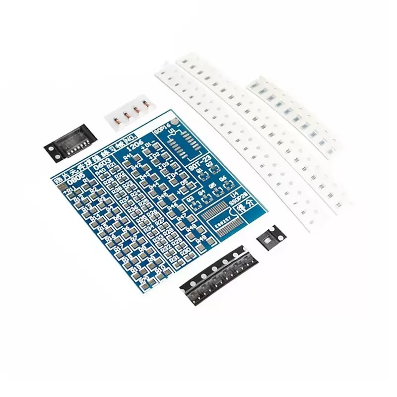 

SMD Practice Edition SMD Component Soldering Plate Electrical and Electronic Welding Technology Practice Special Soldering Kit