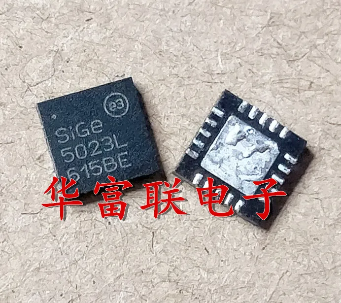 

Free shipping SE5023L 5023L ,QFN-20 10PCS As shown