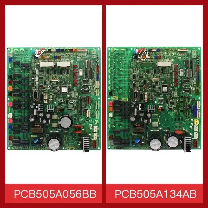 Heavy Industry Air Conditioner Kx6 Series Mainboard Pcb505a056bb Pcb505a134 AB/BB Computer Board