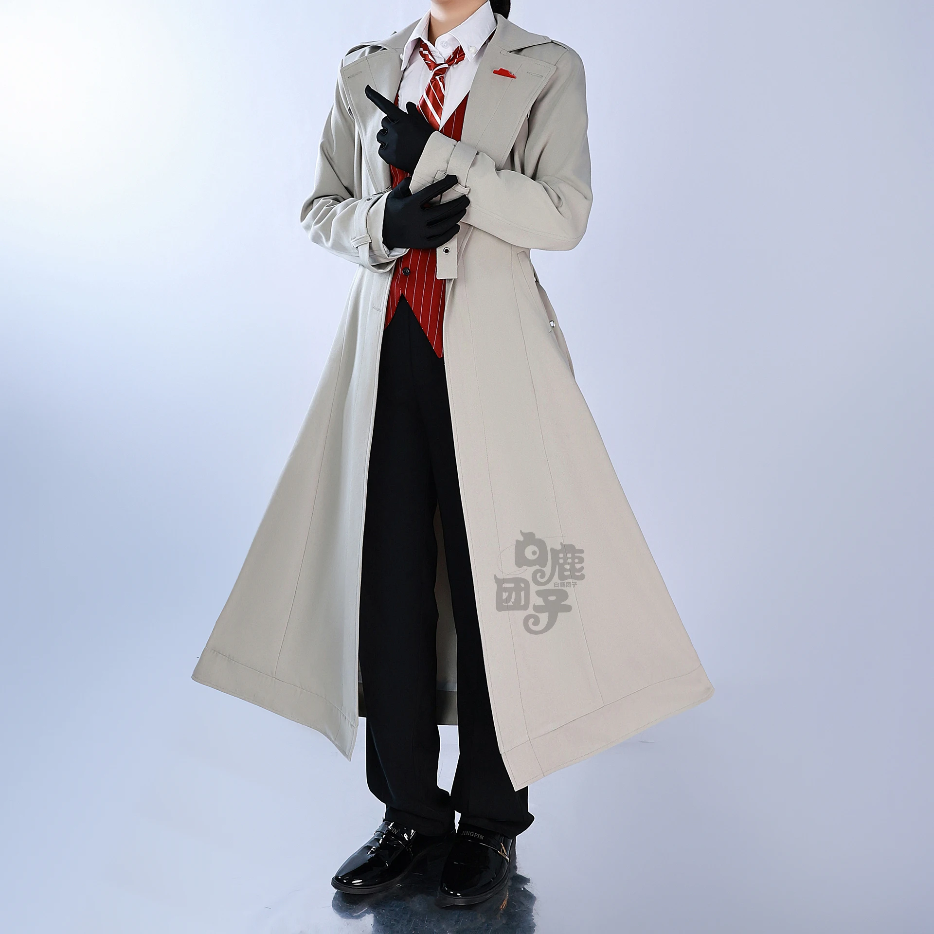 Disfraz de Changli Cosplay Halloween Navidad fiesta de juegos de rol cómic Rover tamaño sexy disfraz Wuthering Waves nuevo Mooyiyi cos