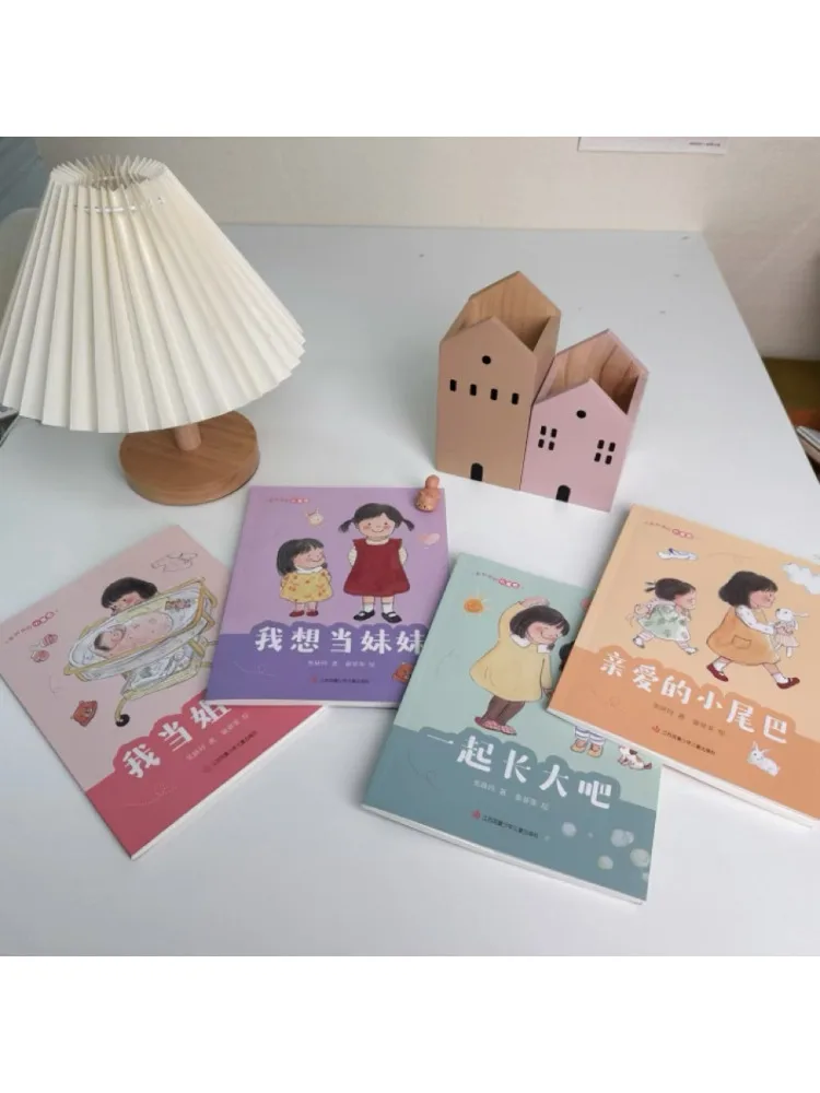 Libro-Winshare Me e la mia piccola coda Voglio essere una sorella