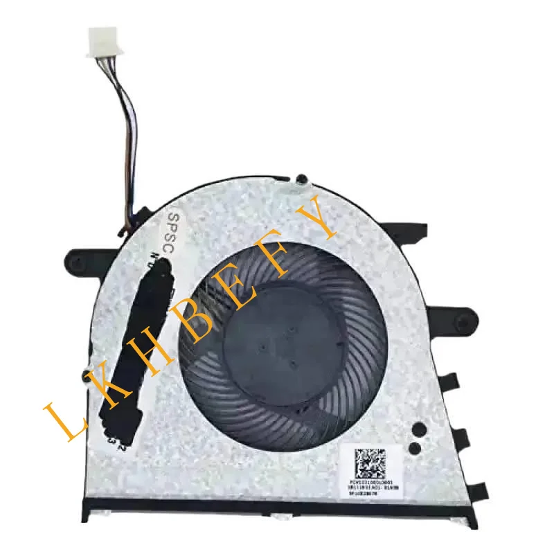 &. Nuevo ventilador de CPU para ventilador serie Ideapad V330-15IKB V330-15ISK V330-15IGM V330-15IKBR V130-15IGM V130-15IKB