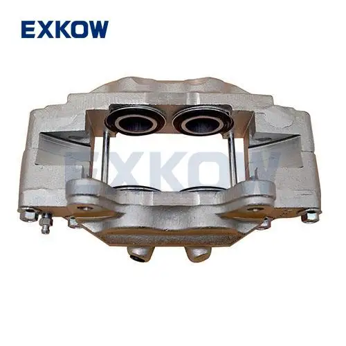 Zacisk hamulca przedniego zestaw dla TOYOTA HILUX KUN60 KUN25 KUN26 TGN26 TGN61 GGN25 2011-2015 47750-0K190 47730-0K190