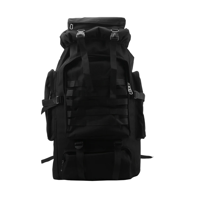 Outdoor Tactics Camouflage Backpack Camping Climbing Bag Waterproof Mountaineering Hiking Fishing Backpacks Molle Sport Bags