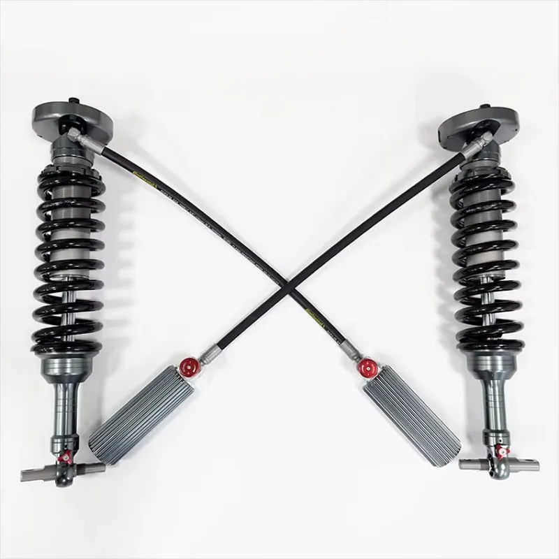 1500 High Performance Nitrogen Adjustable Off-road 4x4 Racing Shock Absorber Suspension System