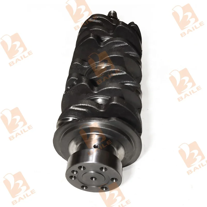 

High Quality Crankshaft 404 404D-22T for Perkins Engine C2.2