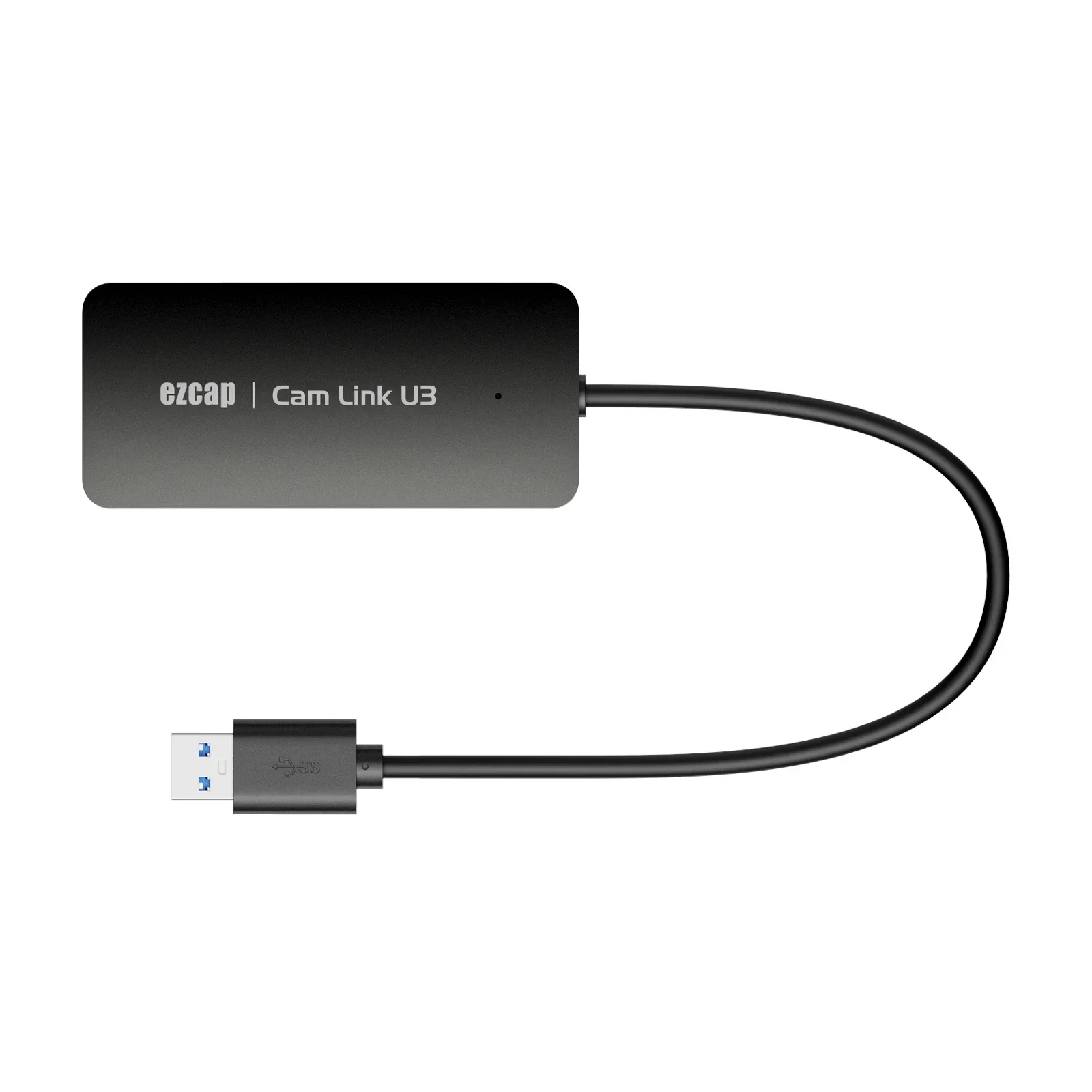 Ezcap370 4K 60hz Loop Out USB3.0 HDMI Video Capture Card YUY2 1080p 60fps Recording Live Streaming for PS4 PS5 Game Camera PC