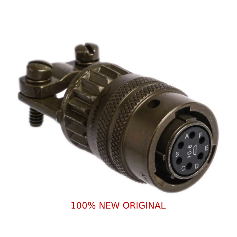 PT06E-10-6S,Female,6P, Gold Plated,PT06E-10-7S,Straight,Aviation Connector,PT06E-10-6S(SR),Bayonet Coupling,PT06E-10-7S(SR)