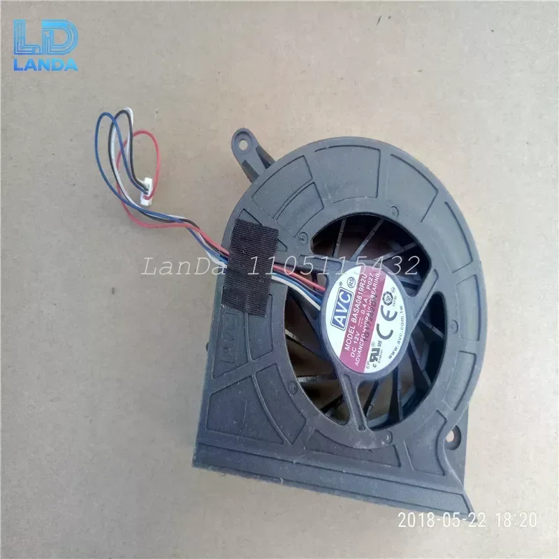 All-in-One Fan for BASA0819R2U P027 P013 12V 0.4A
