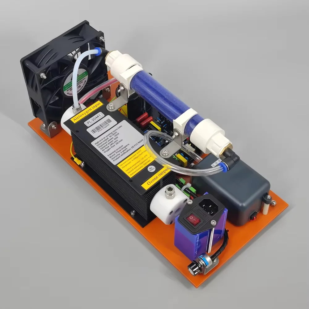 CE FCC ROHS F2 10 г/ч 10 грамм простая озоновая машина очиститель воздуха и воды озоновое масло машина для дезинфекции овощей и фруктов и мяса