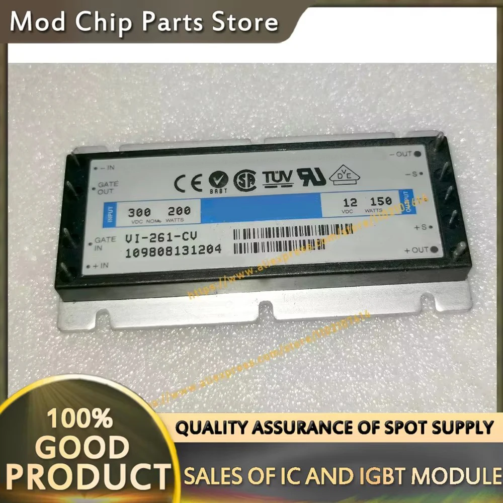 VI-261-CU VI-261-CV VI-262-CV VI-262-CU VI-B61-CU VI-B61-CV VI-B62-CU VI-B62-CV NEW MODULE