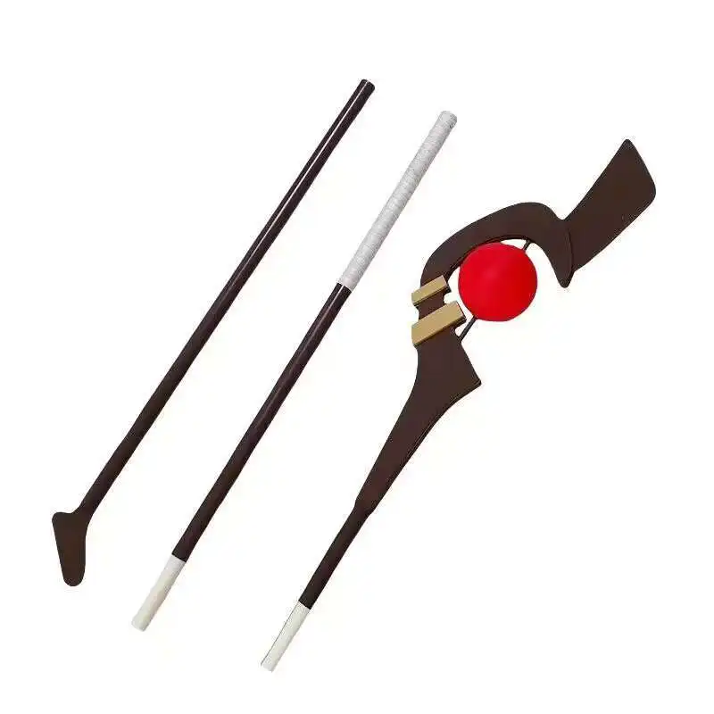 Spot goederen Wand KonoSuba Megumin Wapens Personeel Wandelstok Gods zegen op deze prachtige wereld Halloween Anime Cosplay Prop