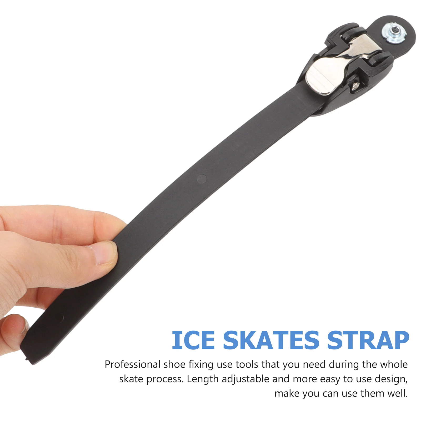 The Skating Shoes Buckle Roller Supplies Ice Strap Skate Leash Straps Equipment for Skates Fixing