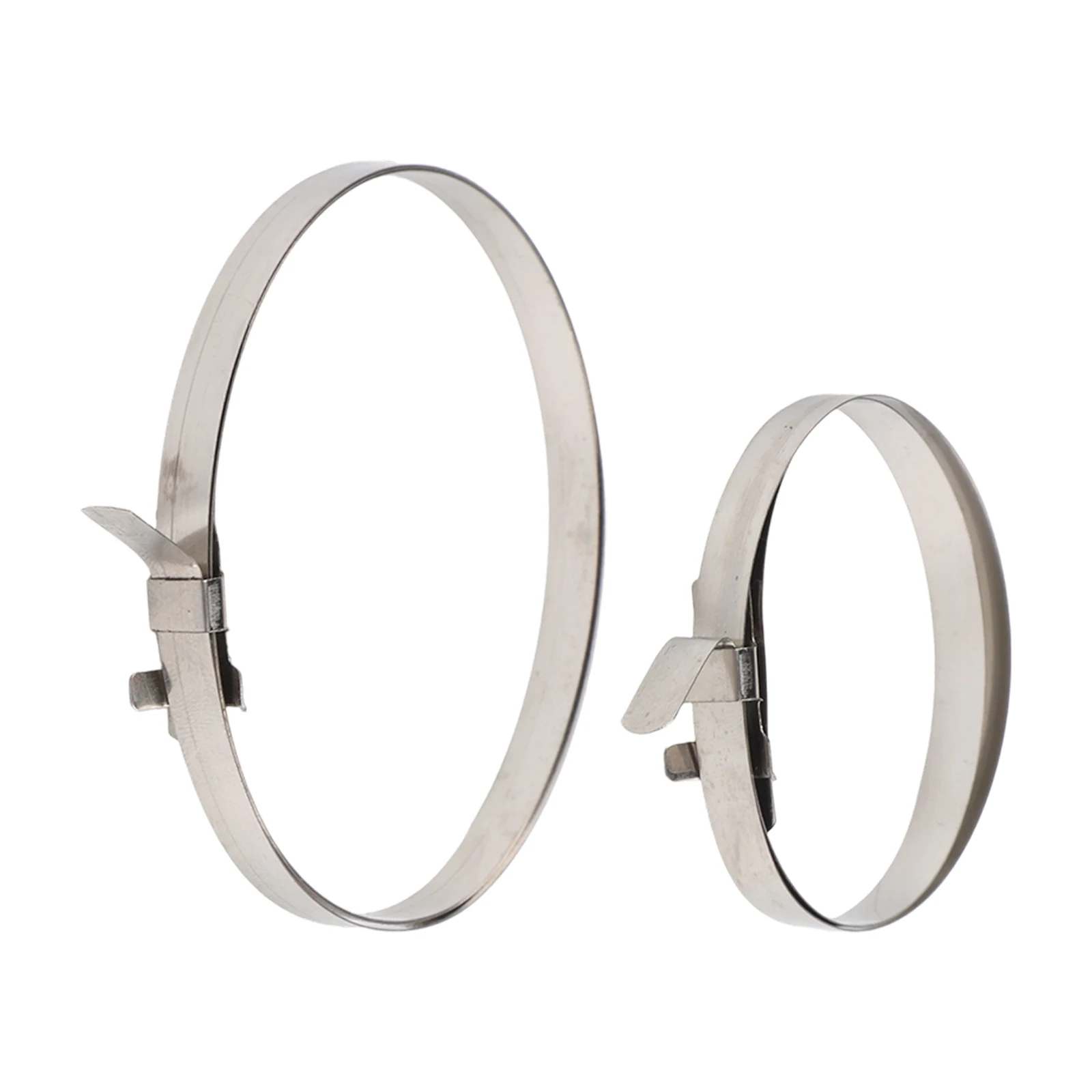 High Quality Gaiter Pinion Boot Clamps With Cable Ties Fittings Sapre Parts Accessory Replacement  High Quality