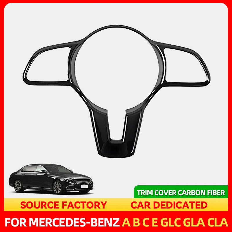 

Стайлинговые молдинги, украшение на руль автомобиля, накладка на рамку, наклейки для Mercedes Benz A B C E-CLASS CLA GLA GLB GLE 2019-