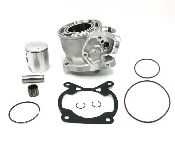 High Performance 2018-2025 47mm KTM85 SX85 TC85 2T Cylinder Block Factory Supply Water Cooled Engine Parts Motorcycle Cylinders
