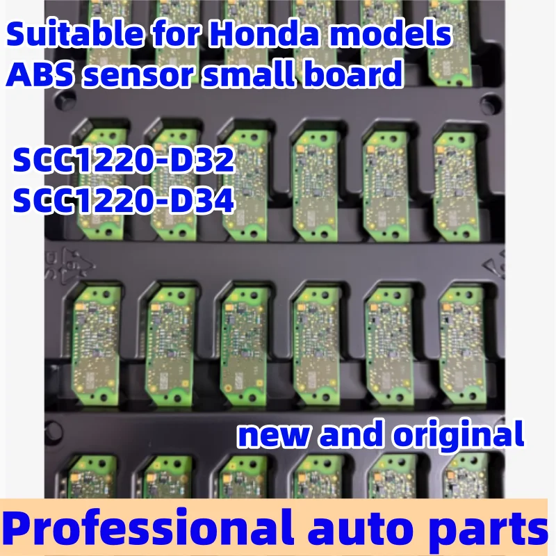 9343FG SCC1220-D32 D34 suitable for Honda Toyota Japanese 9343FG car ABS computer board communication chip