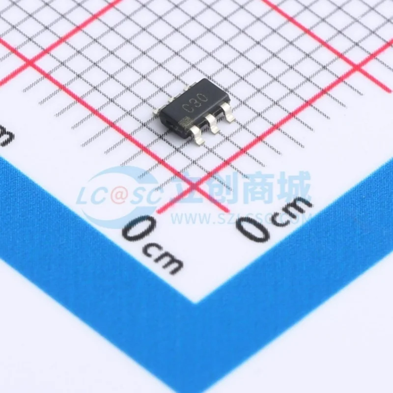 1 PCS/LOTE AD7276BUJZ AD7276BUJZ-REEL7 AD7276BUJZ-500RL7 AD7276 C30 SOT23-6 100% New and Original IC chip integrated circuit