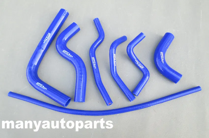

FOR SUZUKI SAMURAI Silicone Radiator and Heater Hose 1986-1995 1994 1993 1992 1991 1990 1989 1988 1987 BLUE