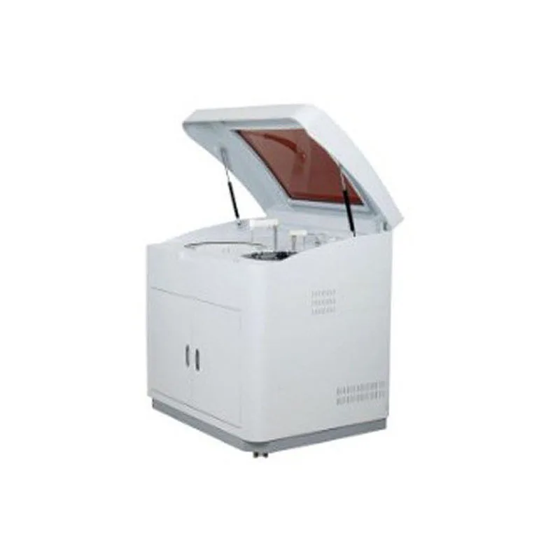 Automatic iodine analysis system