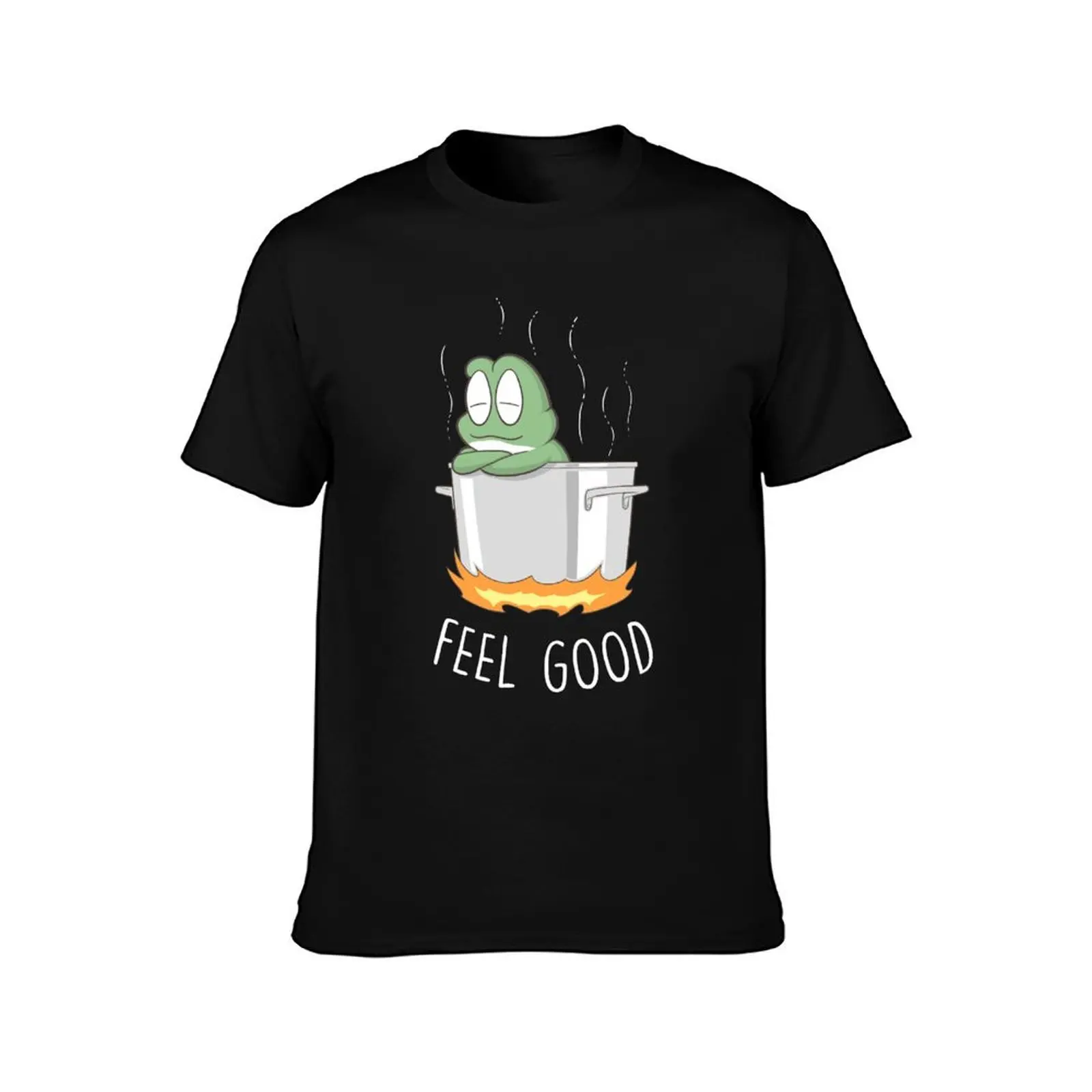 Feel Good (Dark) T-Shirt aesthetic clothes customizeds vintage t shirts sublime shirts men graphic