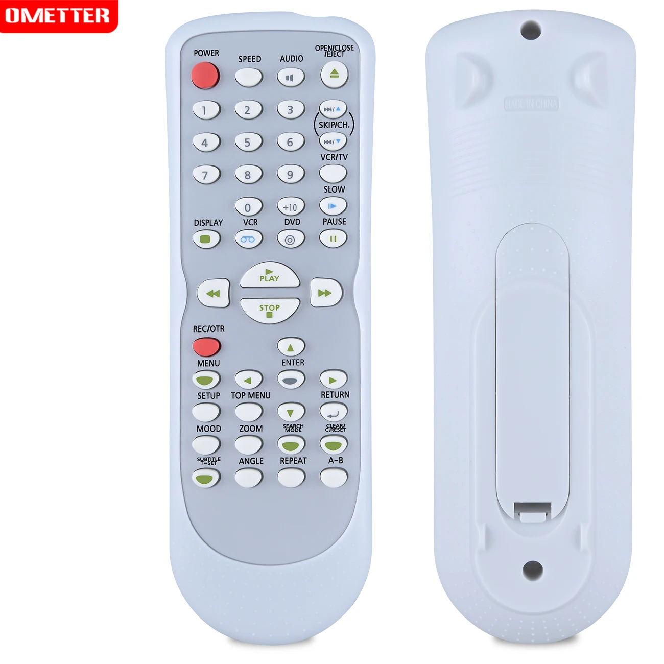 Emerson NB177 NB177UD NB100 NB100UD fit Controle Remoto para Sylvania Funai DVD VCR DVC841G EDVC860F EWD2004 EWD2004OM EWD2204