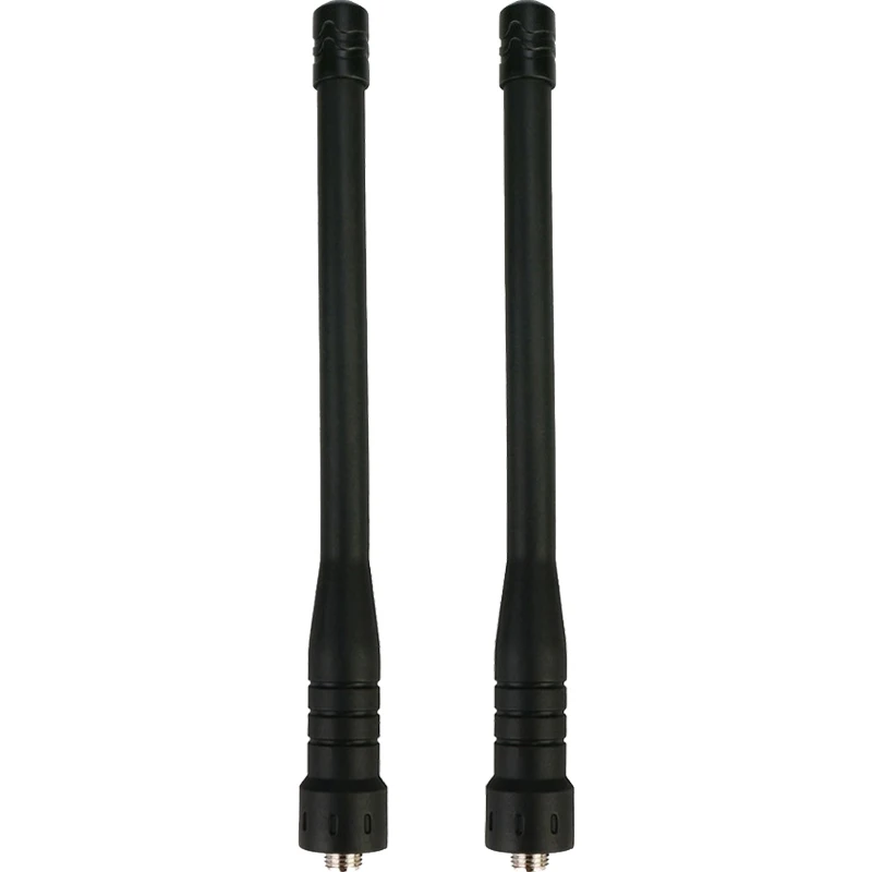 RETEVIS HA01 텔레스코픽 SMA-F 안테나 VHF/UHF 144/430Mhz Kenwood Baofeng UV-5R//888S H777/RT29/워키 토키