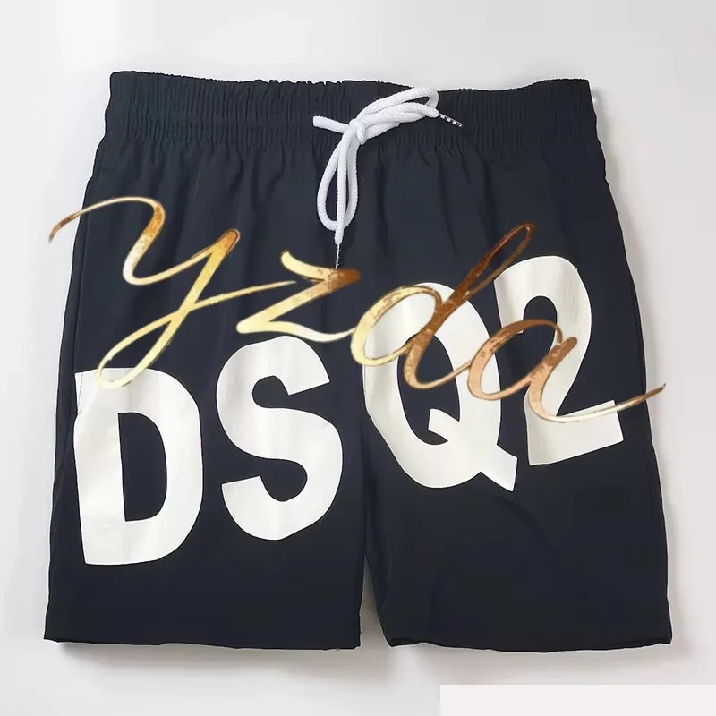

2025 Hot Selling New 3D Printed Men's Casual Hip-hop Beach Shorts Casual Fashion Trend Fast Drying Sports Pants