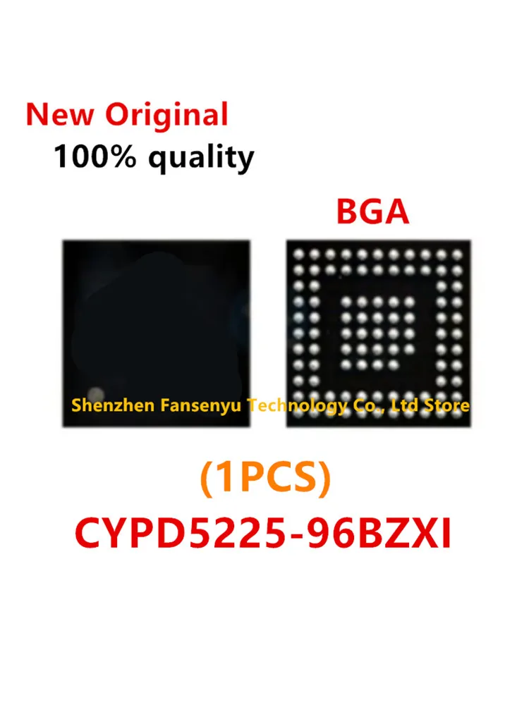 (1piece)100% New CYPD5225-96BZXI CYPD5225-9 6BZXI CYPD5225 BGA Chipset