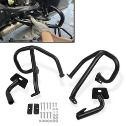 Motorcycle Rear Engine Guard Highway Crash Bar Bunper Protector For Honda Gold Wing 1800 GL1800 F6C Goldwing GL-1800 2021-2023